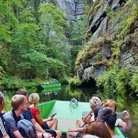 For 8 Persons Šluknov