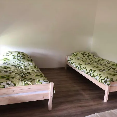 Apartment For 8 Persons Šluknov